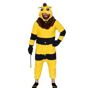 Riot Games Unisex League of Legends One Piece Beemo Costume, One Size *Rare Reti